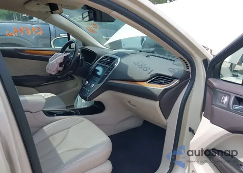 2018 Lincoln Mkc Select from USA, damaged, VIN 5LMCJ2C96JUL31992